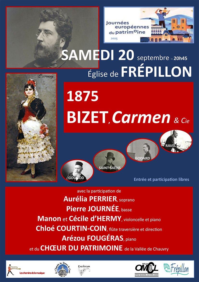 Concert Journée Européenne du Patrimoine